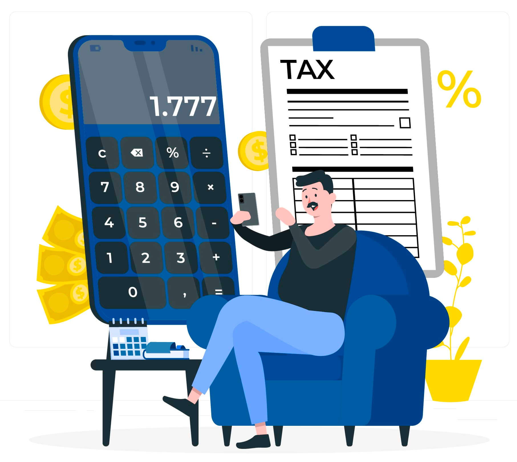 Tax & Compliance Services in chennai